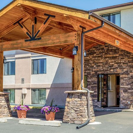 Rodeway Inn Leadville Εξωτερικό φωτογραφία