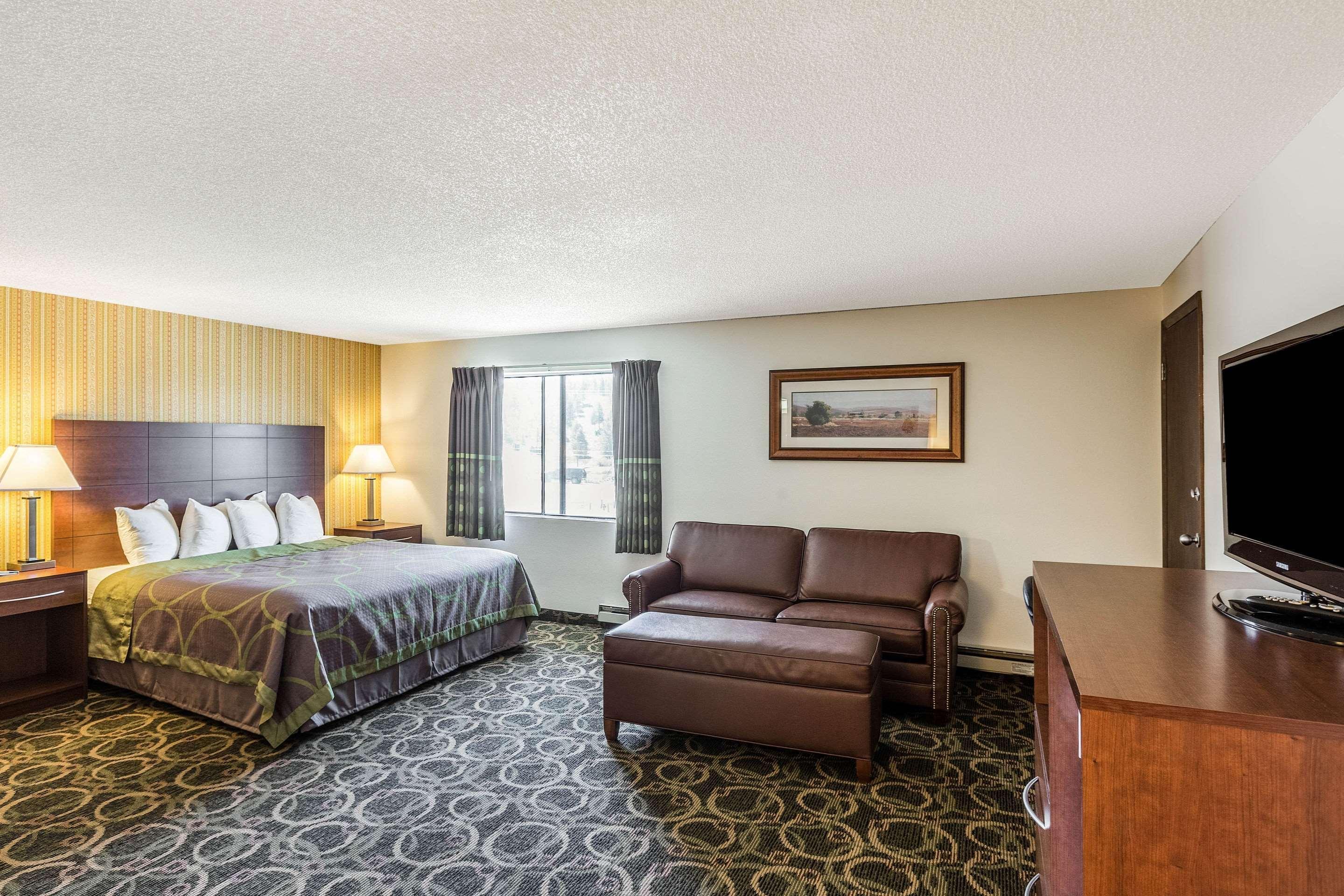 Rodeway Inn Leadville Εξωτερικό φωτογραφία