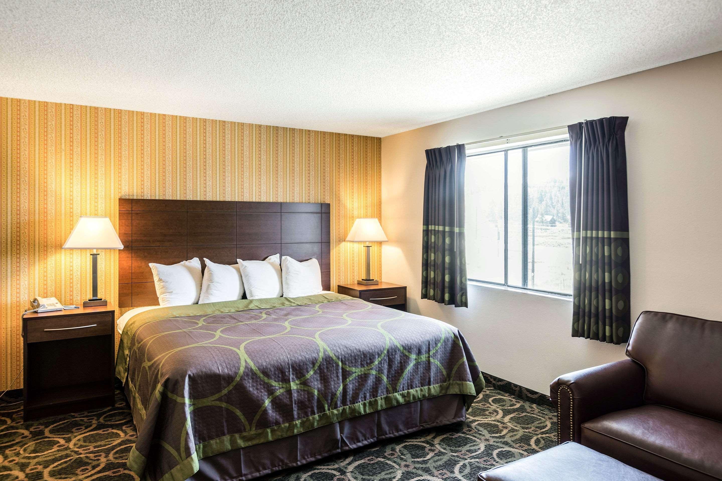 Rodeway Inn Leadville Εξωτερικό φωτογραφία