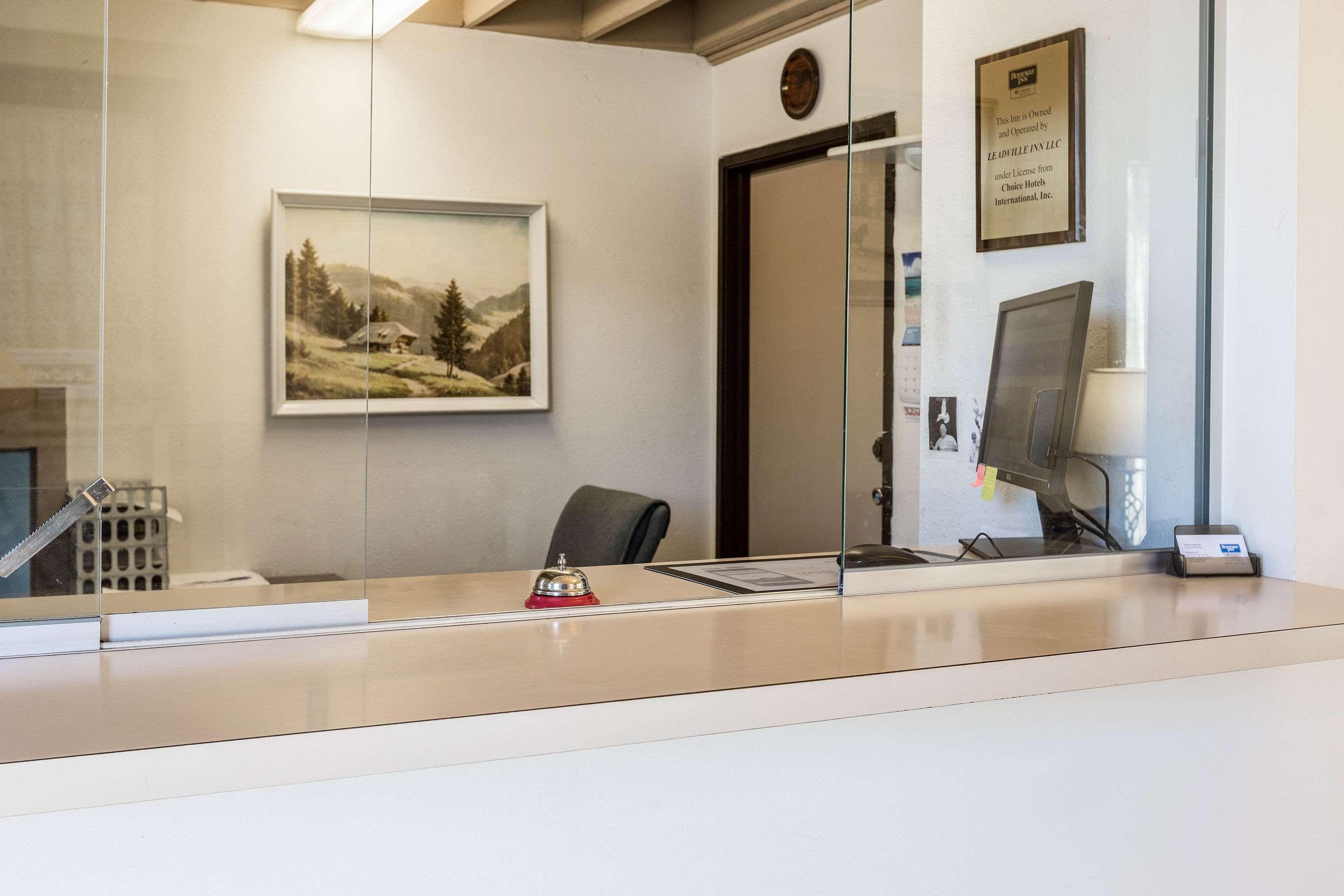 Rodeway Inn Leadville Εξωτερικό φωτογραφία