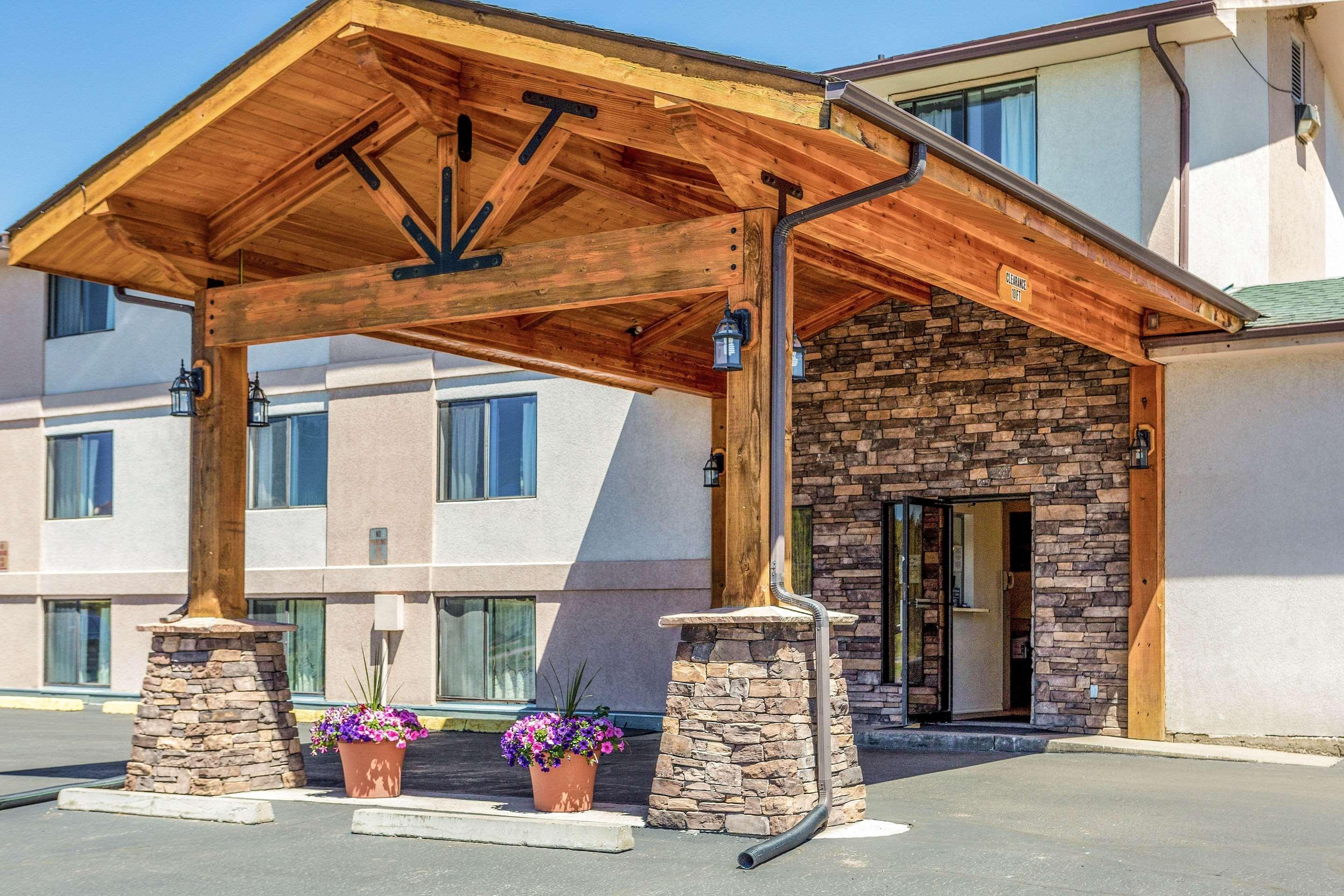 Rodeway Inn Leadville Εξωτερικό φωτογραφία
