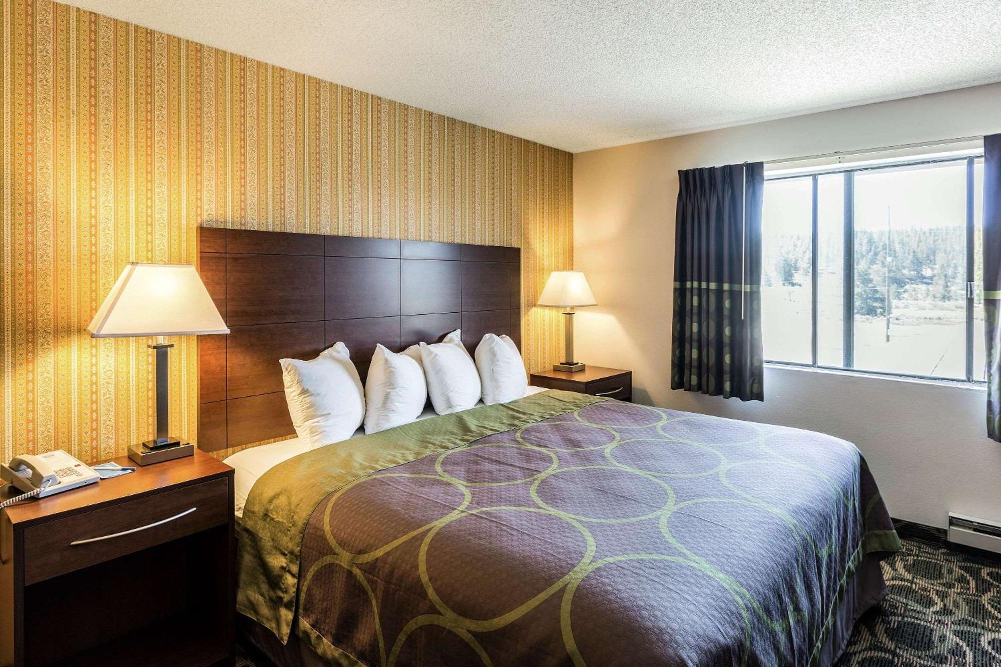 Rodeway Inn Leadville Εξωτερικό φωτογραφία