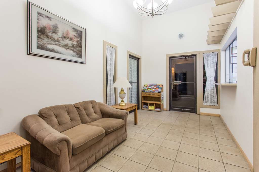 Rodeway Inn Leadville Εσωτερικό φωτογραφία