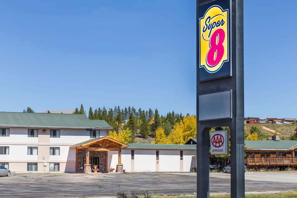 Rodeway Inn Leadville Εξωτερικό φωτογραφία
