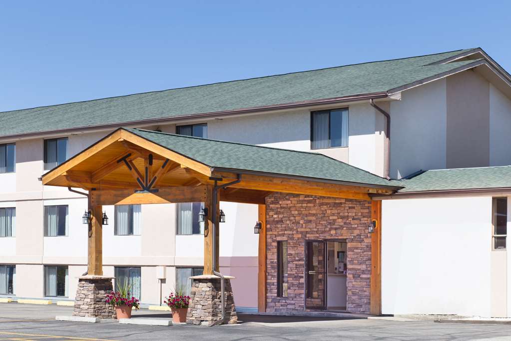 Rodeway Inn Leadville Εξωτερικό φωτογραφία