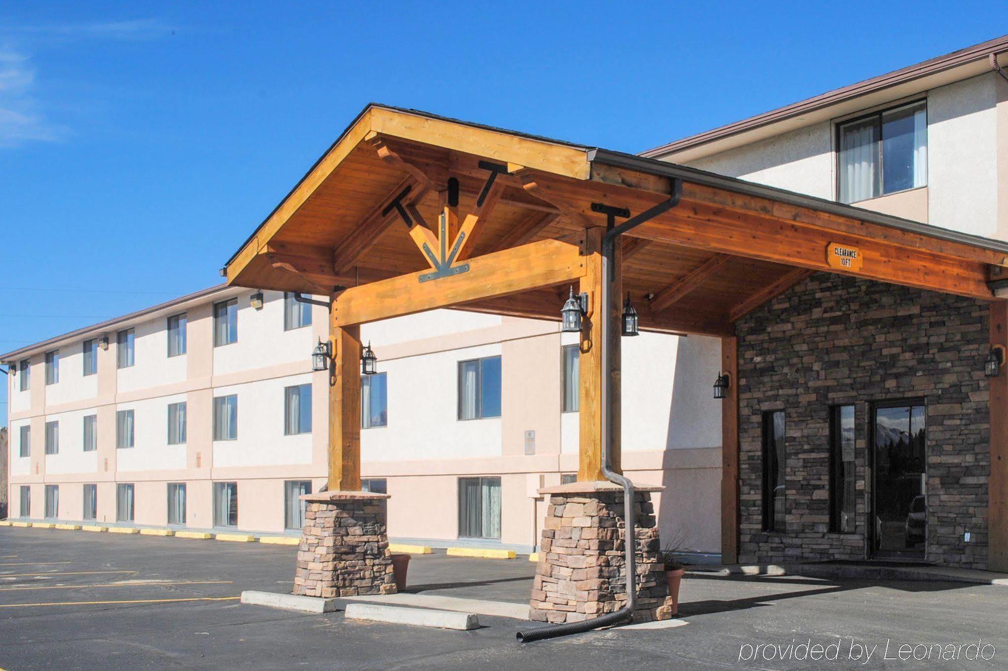Rodeway Inn Leadville Εξωτερικό φωτογραφία