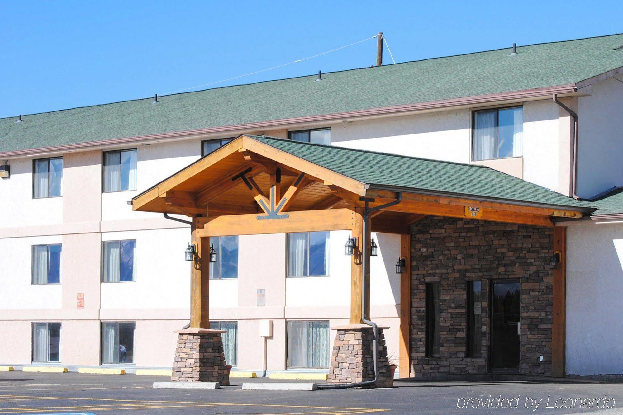 Rodeway Inn Leadville Εξωτερικό φωτογραφία