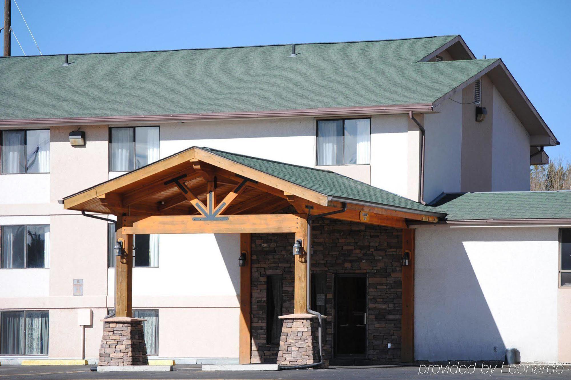 Rodeway Inn Leadville Εξωτερικό φωτογραφία